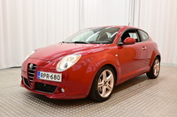 Alfa Romeo MiTo vaihtoauto