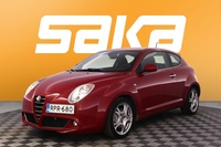 Alfa Romeo MiTo vaihtoauto