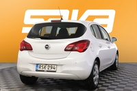 Opel Corsa vaihtoauto