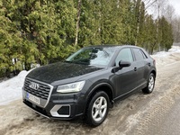 Audi Q2 vaihtoauto