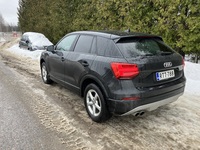 Audi Q2 vaihtoauto