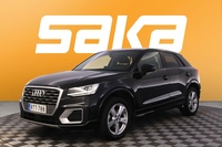 Audi Q2 vaihtoauto