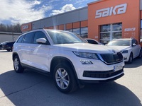 Skoda Kodiaq vaihtoauto
