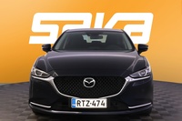 Mazda 6 vaihtoauto