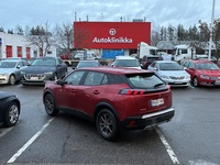 Peugeot 2008 vaihtoauto