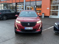 Peugeot 2008 vaihtoauto