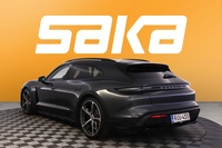 Porsche Taycan vaihtoauto