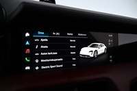 Porsche Taycan vaihtoauto