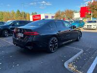 BMW i5 M60 vaihtoauto
