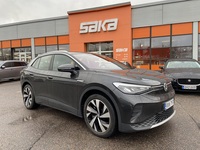 Volkswagen ID.4 vaihtoauto