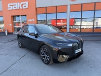 BMW iX vaihtoauto