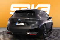 BMW iX vaihtoauto