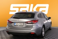 Mazda 6 vaihtoauto