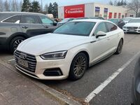 Audi A5 vaihtoauto