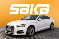 Audi A5 vaihtoauto