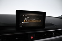 Audi A5 vaihtoauto
