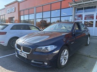 BMW 520 vaihtoauto