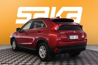 Mitsubishi Eclipse Cross vaihtoauto