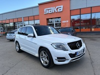 Mercedes-Benz GLK vaihtoauto
