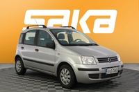 Fiat Panda vaihtoauto