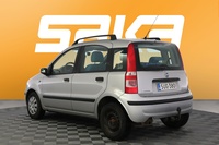 Fiat Panda vaihtoauto