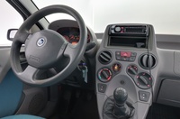 Fiat Panda vaihtoauto