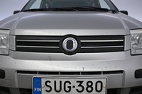 Fiat Panda vaihtoauto