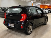 Kia Picanto vaihtoauto