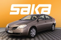 Nissan Primera vaihtoauto