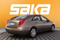 Nissan Primera vaihtoauto