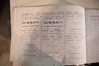 Nissan Primera vaihtoauto