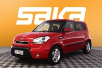 Kia Soul vaihtoauto