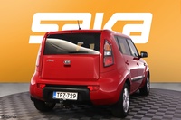 Kia Soul vaihtoauto