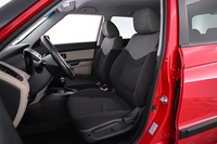 Kia Soul vaihtoauto