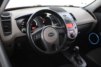 Kia Soul vaihtoauto