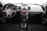 Kia Soul vaihtoauto