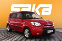 Kia Soul vaihtoauto