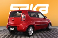 Kia Soul vaihtoauto