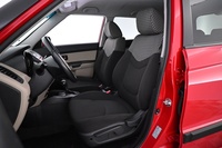 Kia Soul vaihtoauto