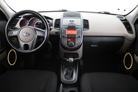 Kia Soul vaihtoauto