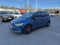 Volkswagen Touran vaihtoauto