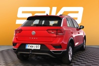 Volkswagen T-Roc vaihtoauto