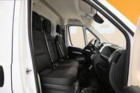 Peugeot Boxer vaihtoauto