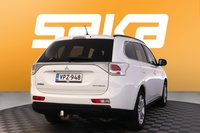 Mitsubishi Outlander vaihtoauto