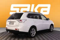Mitsubishi Outlander vaihtoauto