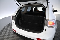 Mitsubishi Outlander vaihtoauto