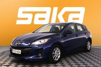 Mazda 3 vaihtoauto