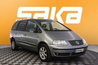 Volkswagen Sharan vaihtoauto