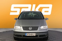 Volkswagen Sharan vaihtoauto