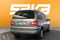 Volkswagen Sharan vaihtoauto